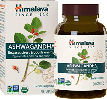 Link to and image of himalaya ashwagandha supplement