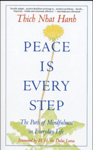 Peace is Every Step book by Thich Nhat Hanh