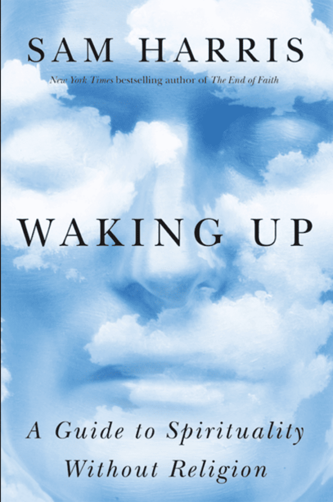 Waking Up Book by Sam Harris