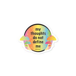 My Thoughts stickers