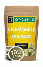 FGO Chamomile Tea Bags