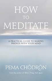 How to Meditate by Pema Chodron